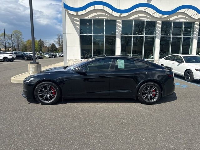 Used 2024 Tesla Model S Plaid AWD/4WD image 5