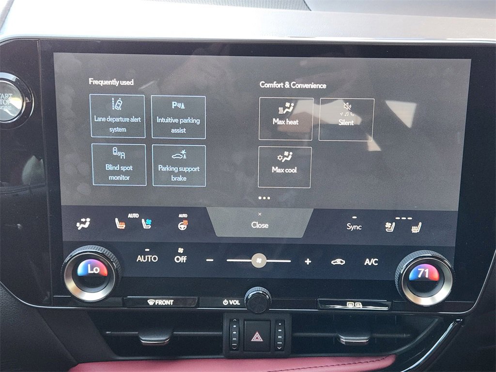 Used 2022 Lexus NX 350 AWD w/ Premium Package image 12