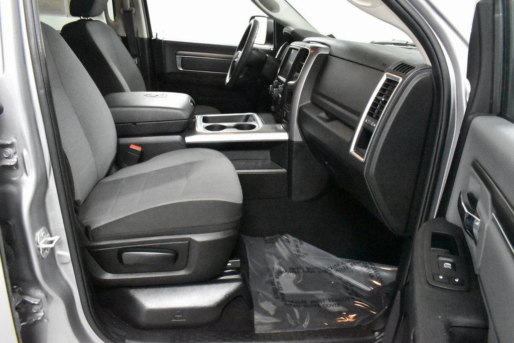 Used 2023 RAM 1500 Classic SLT w/ Trailer & Traction Group image 13