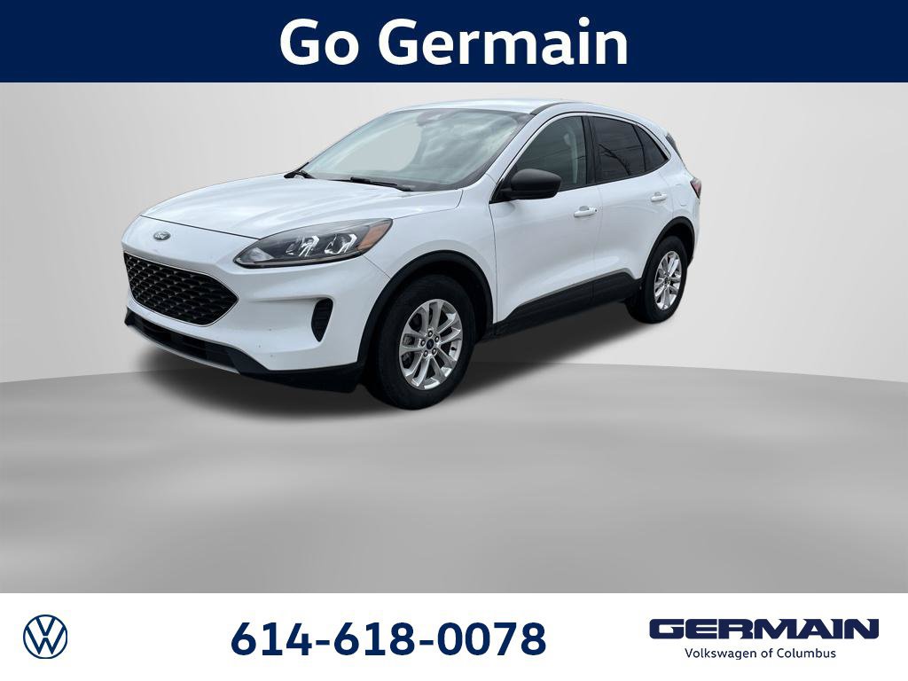 Used 2022 Ford Escape SE
