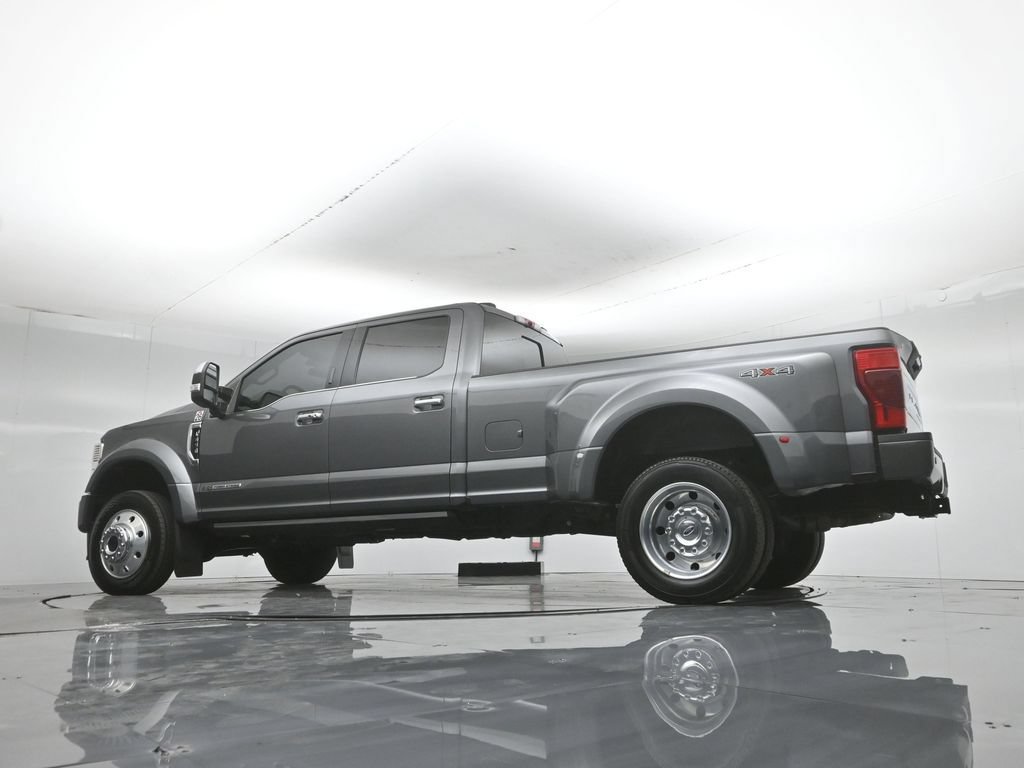 Certified 2021 Ford F450 Platinum AWD/4WD image 56