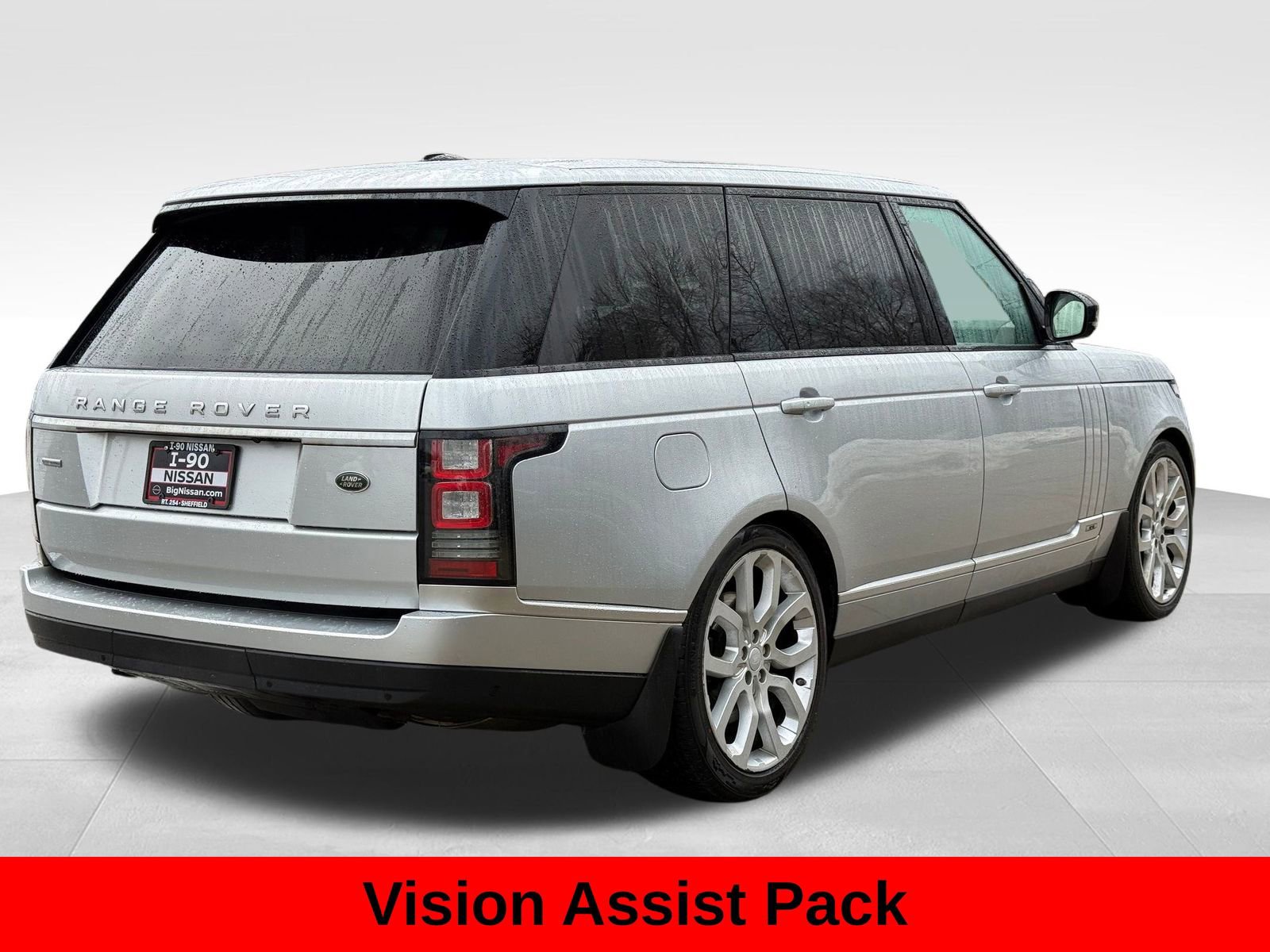 Used 2015 Land Rover Range Rover Long Wheelbase Supercharged image 6