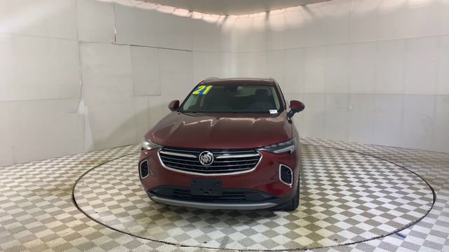 Used 2021 Buick Envision Essence w/ Technology Package I image 2