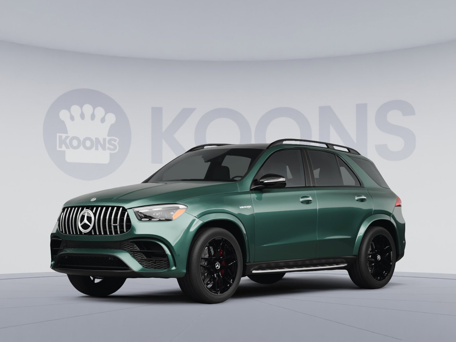 New 2026 Mercedes-Benz GLE 450 4MATIC image 1