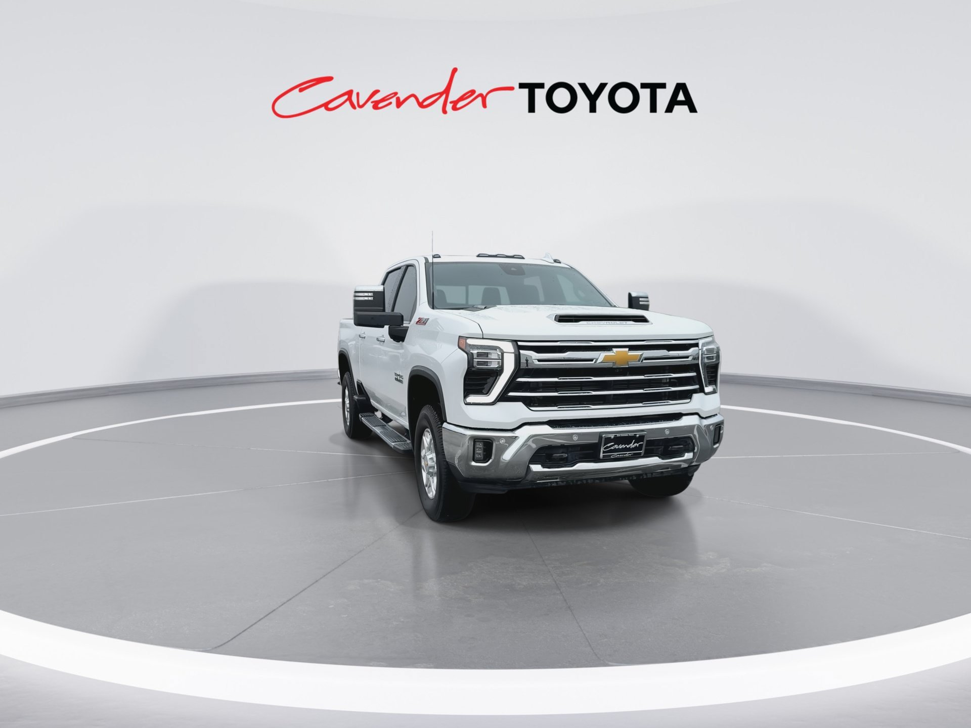 Used 2024 Chevrolet Silverado 2500 LTZ w/ LTZ Premium Texas Edition AWD/4WD image 2