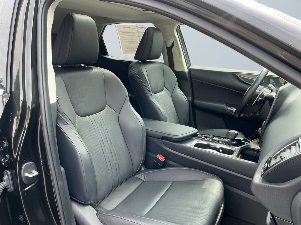 Used 2024 Lexus NX 350 AWD image 16