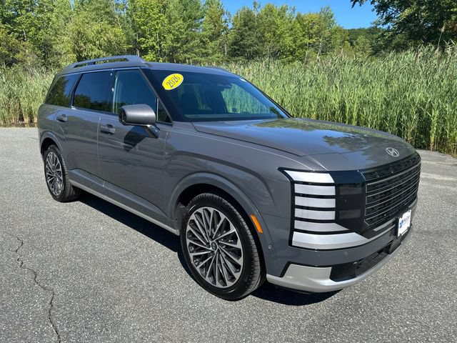 Certified 2026 Hyundai Palisade Calligraphy AWD/4WD image 7