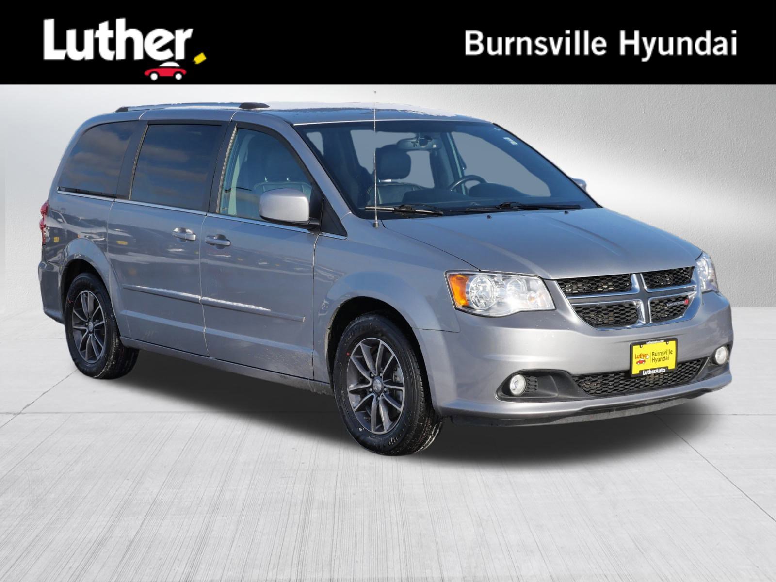 Used 2017 Dodge Grand Caravan SXT