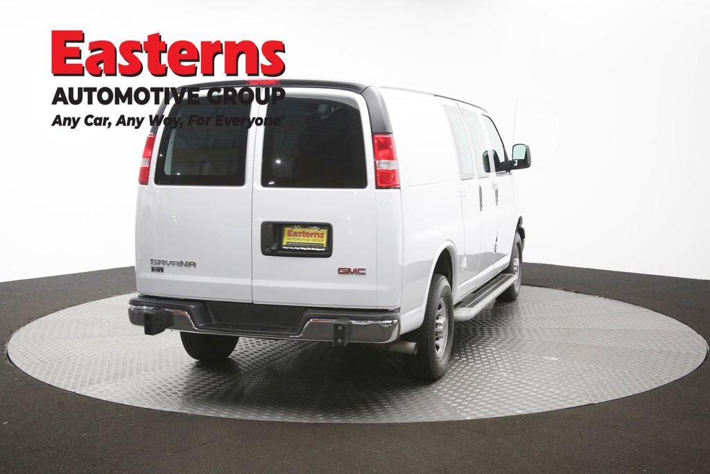 Used 2024 GMC Savana 2500 w/ Driver Convenience Package RWD image 36