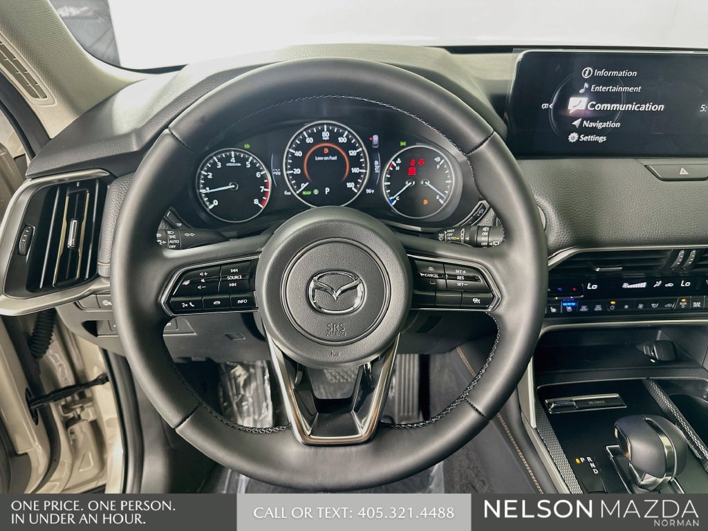 New 2026 MAZDA CX-90 3.3 Turbo w/ Preferred Package AWD/4WD image 13