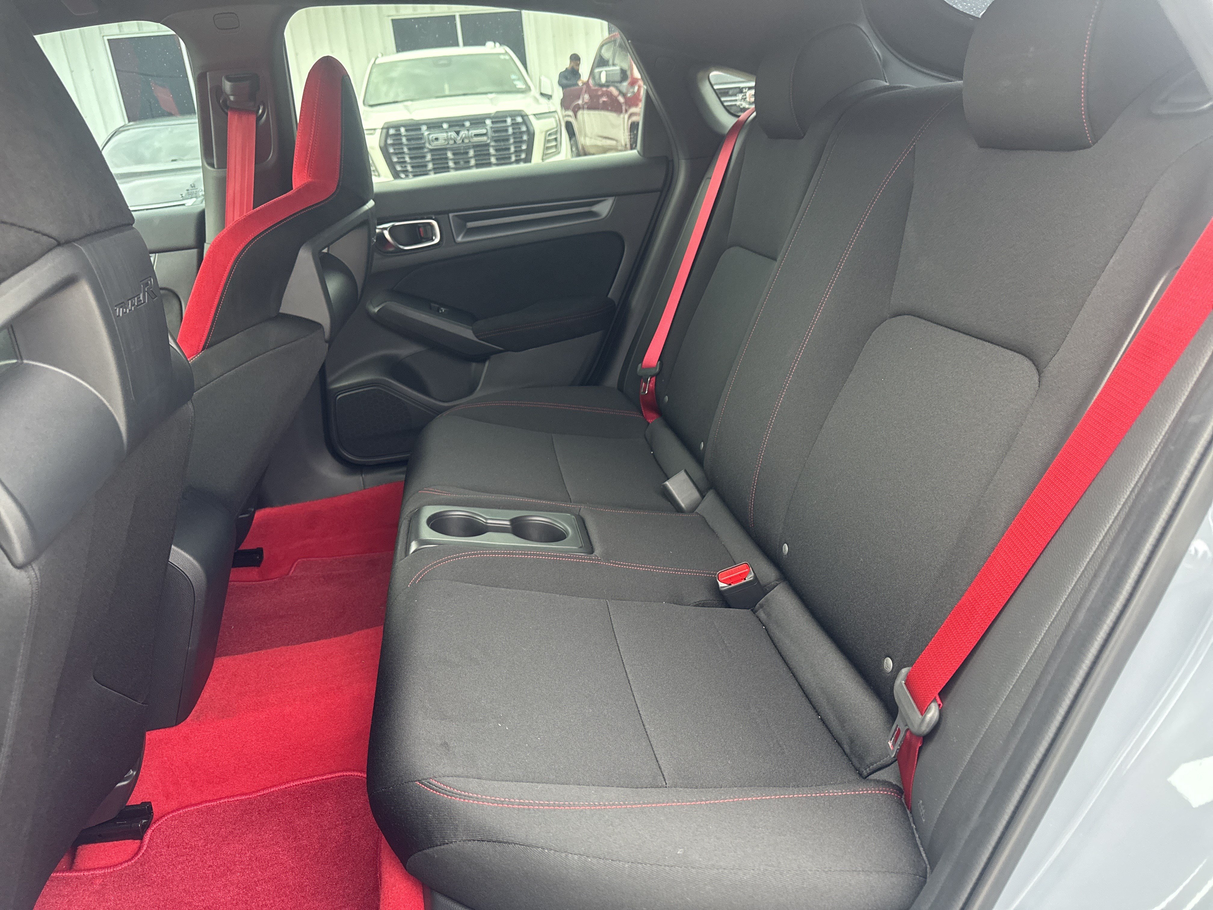 Used 2025 Honda Civic Type R image 7