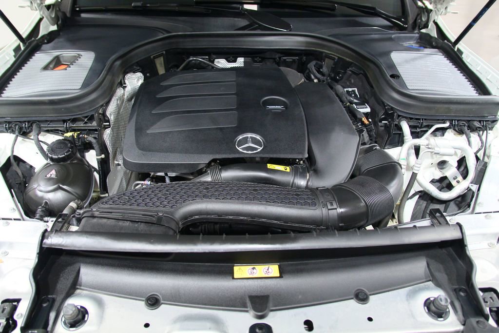 Certified 2020 Mercedes-Benz GLC 300 4MATIC image 30