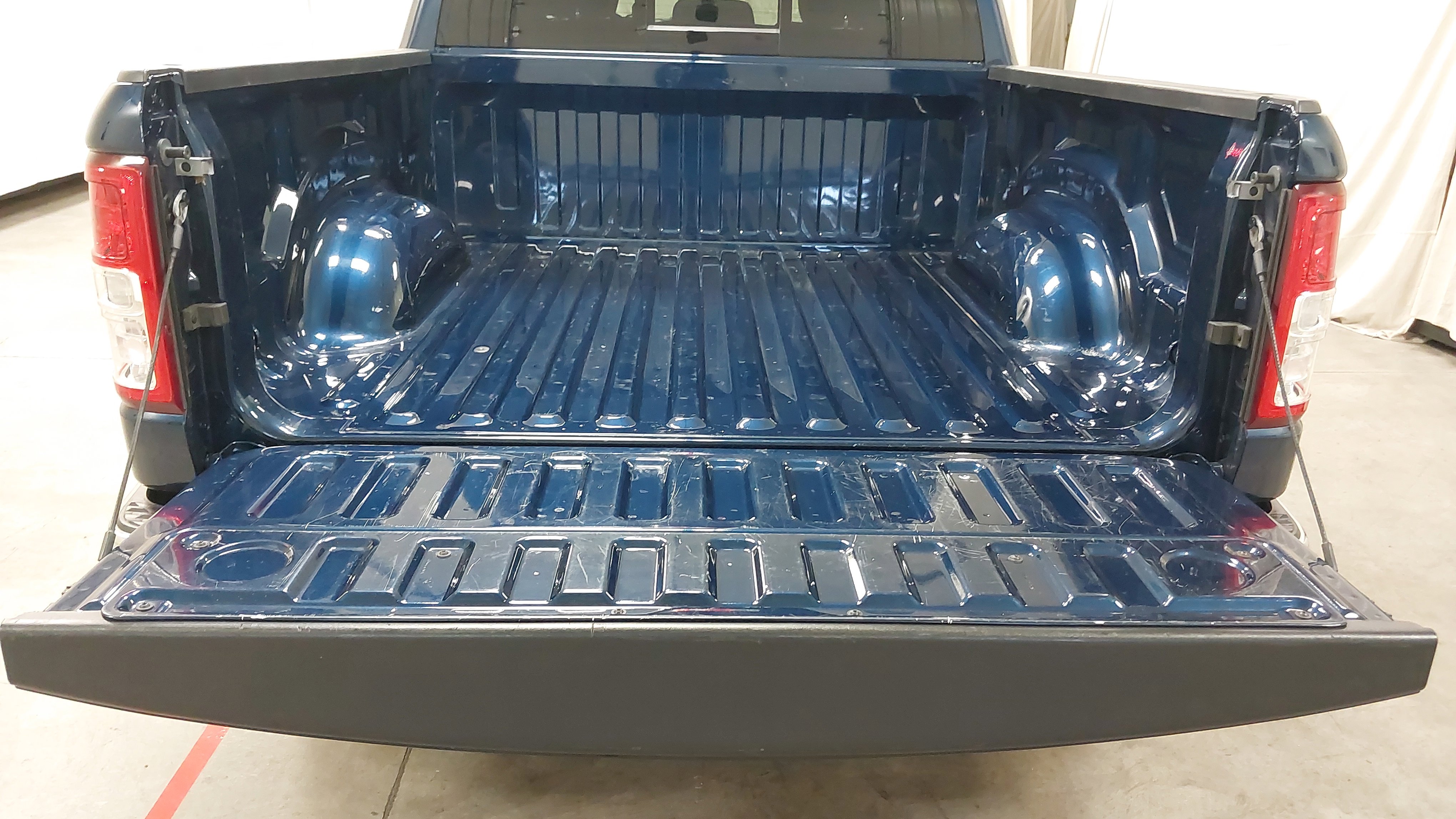 Used 2022 RAM 1500 Big Horn image 27