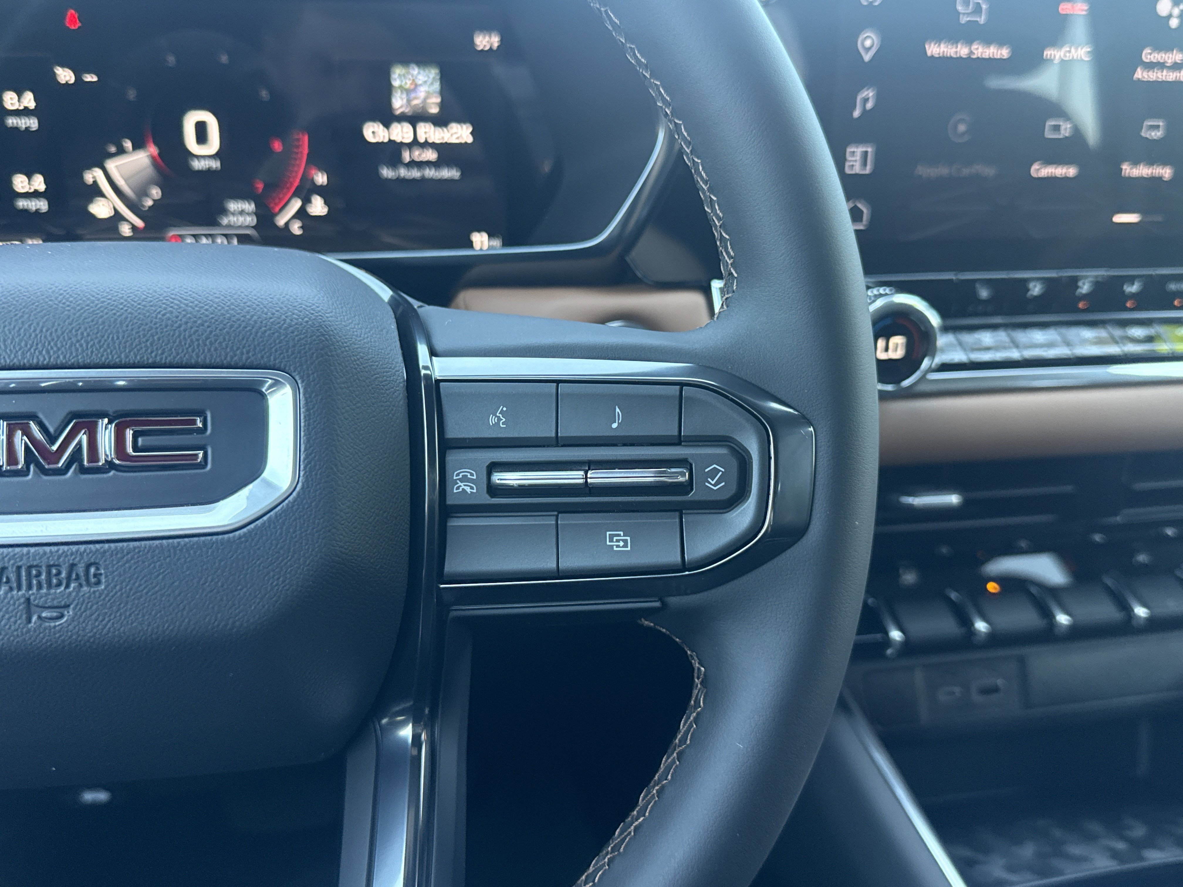New 2026 GMC Canyon AT4 AWD/4WD image 19