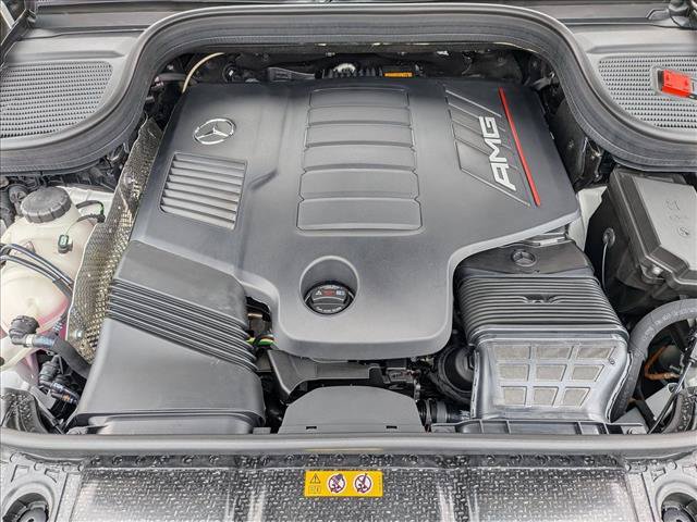 New 2026 Mercedes-Benz GLE 53 AMG 4MATIC Coupe image 17