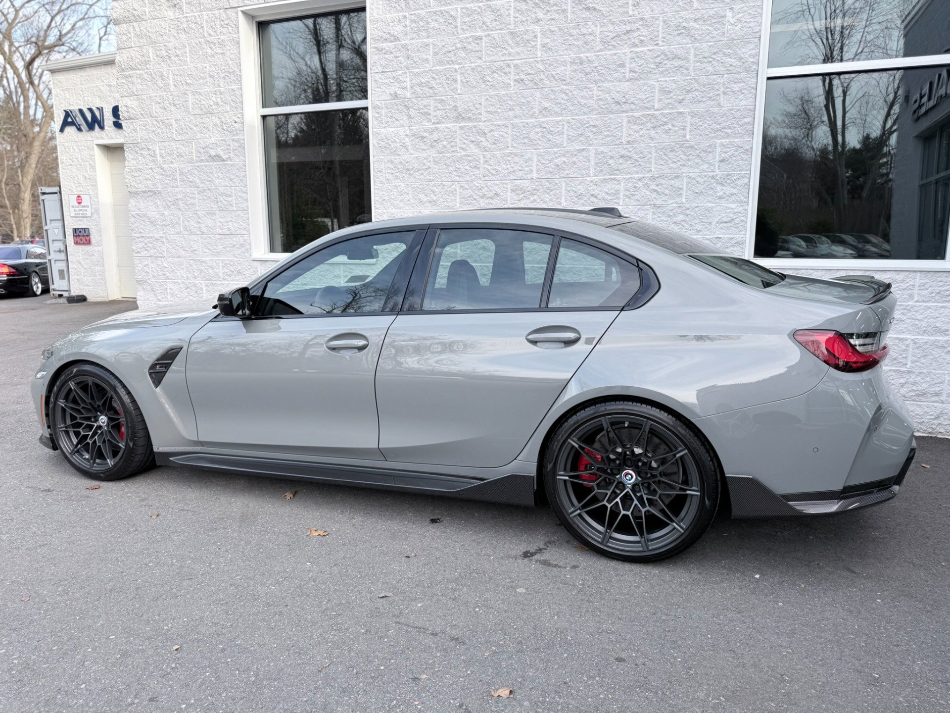 Used 2023 BMW M3 Competition w/ Executive Package image 6