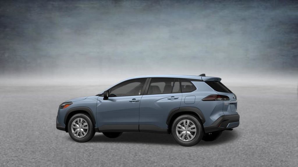 New 2026 Toyota Corolla Cross L AWD/4WD image 7