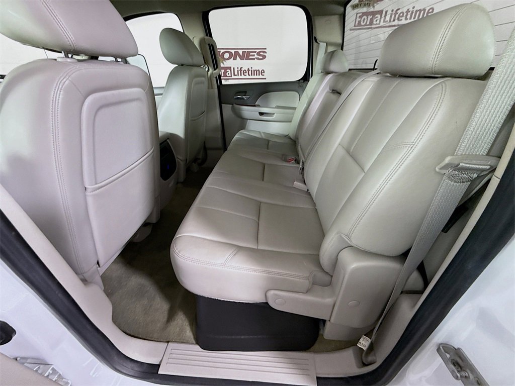 Used 2011 Chevrolet Silverado 3500 LTZ w/ LTZ Plus Package image 26