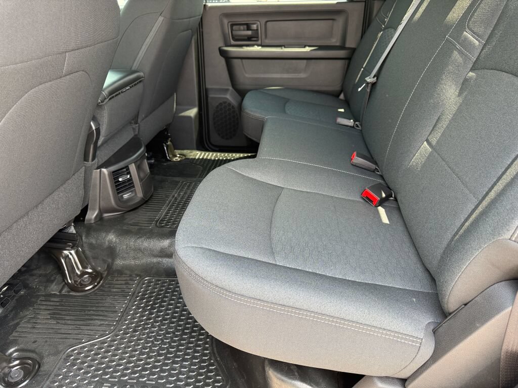 New 2026 RAM 3500 Tradesman AWD/4WD image 11