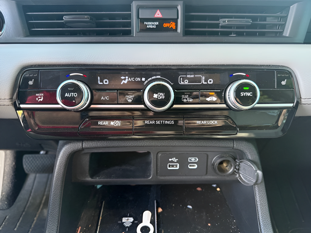 Certified 2025 Honda Pilot EX-L image 25