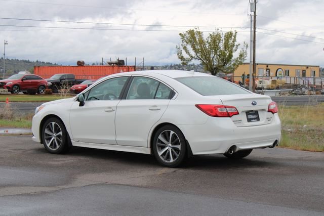 Used 2017 Subaru Legacy 3.6R Limited image 3