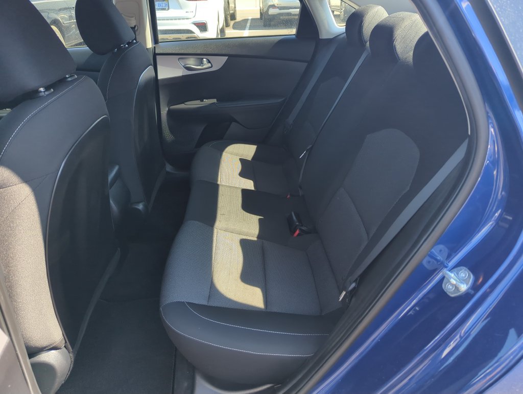 Used 2023 Kia Forte LXS FWD image 28