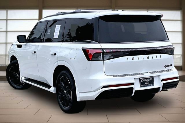 Certified 2026 INFINITI QX80 4WD image 13