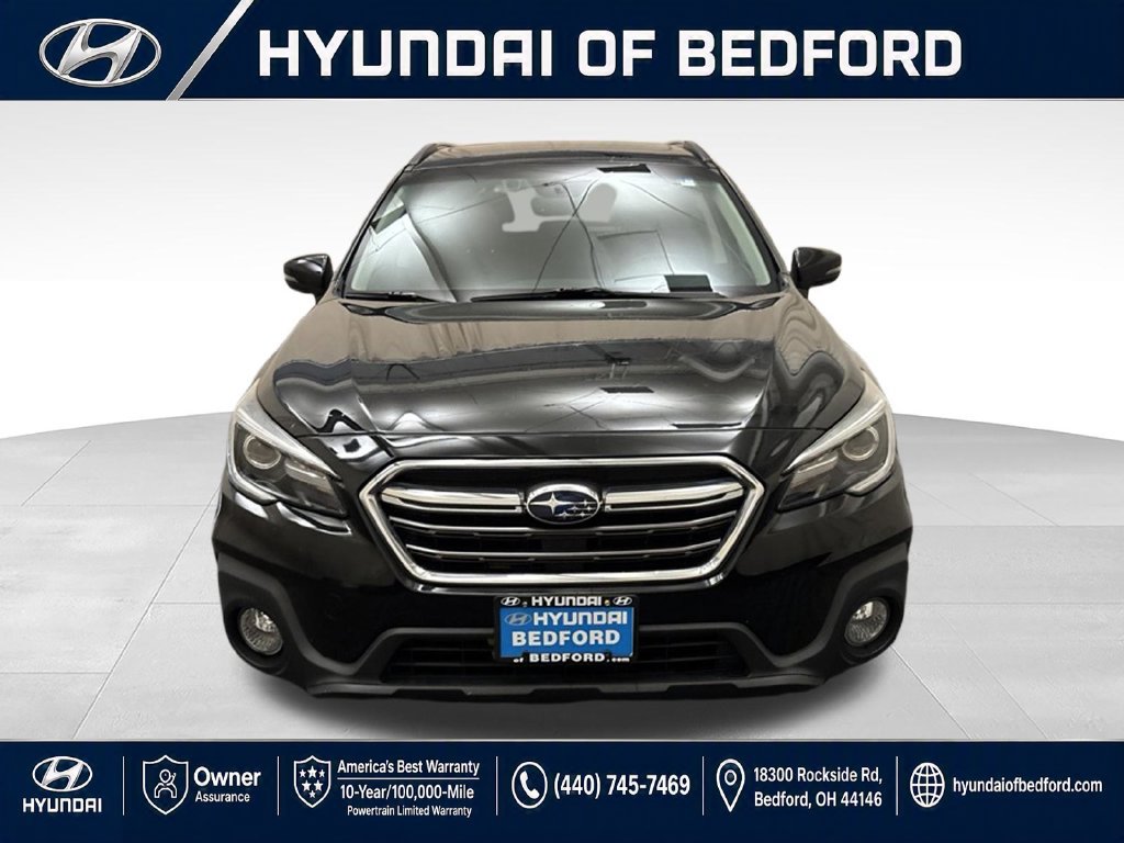 Used 2018 Subaru Outback 3.6R Touring AWD/4WD image 2