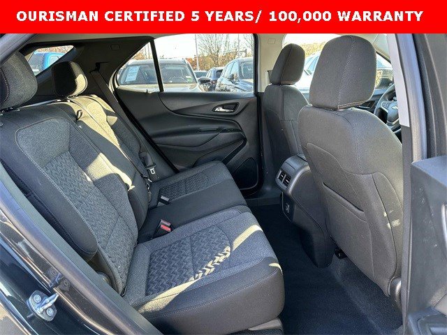 Certified 2023 Chevrolet Equinox LT w/ Driver Convenience Package image 10