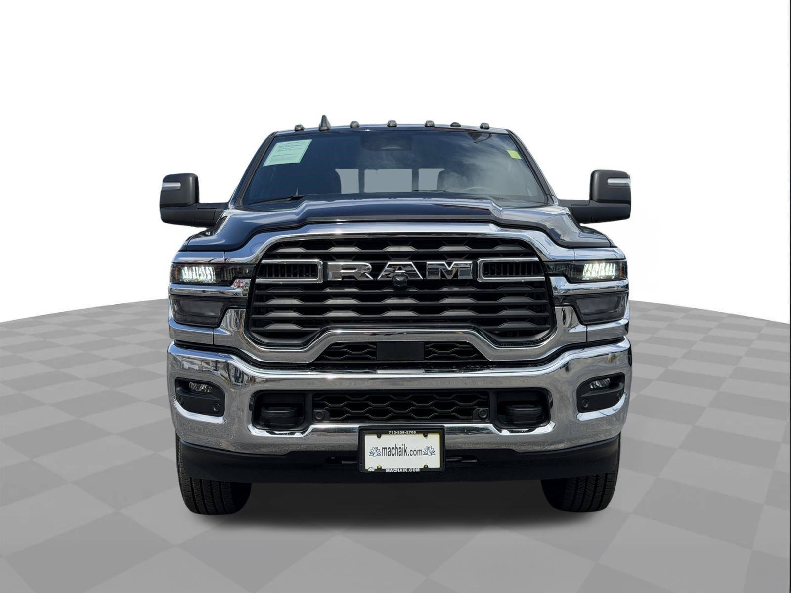 Used 2025 RAM 2500 Tradesman AWD/4WD image 8
