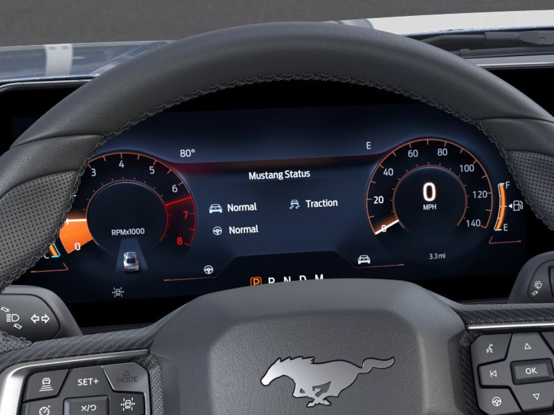 New 2026 Ford Mustang Premium RWD image 14