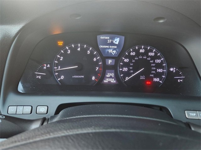 Used 2010 Lexus LS 460 L image 9