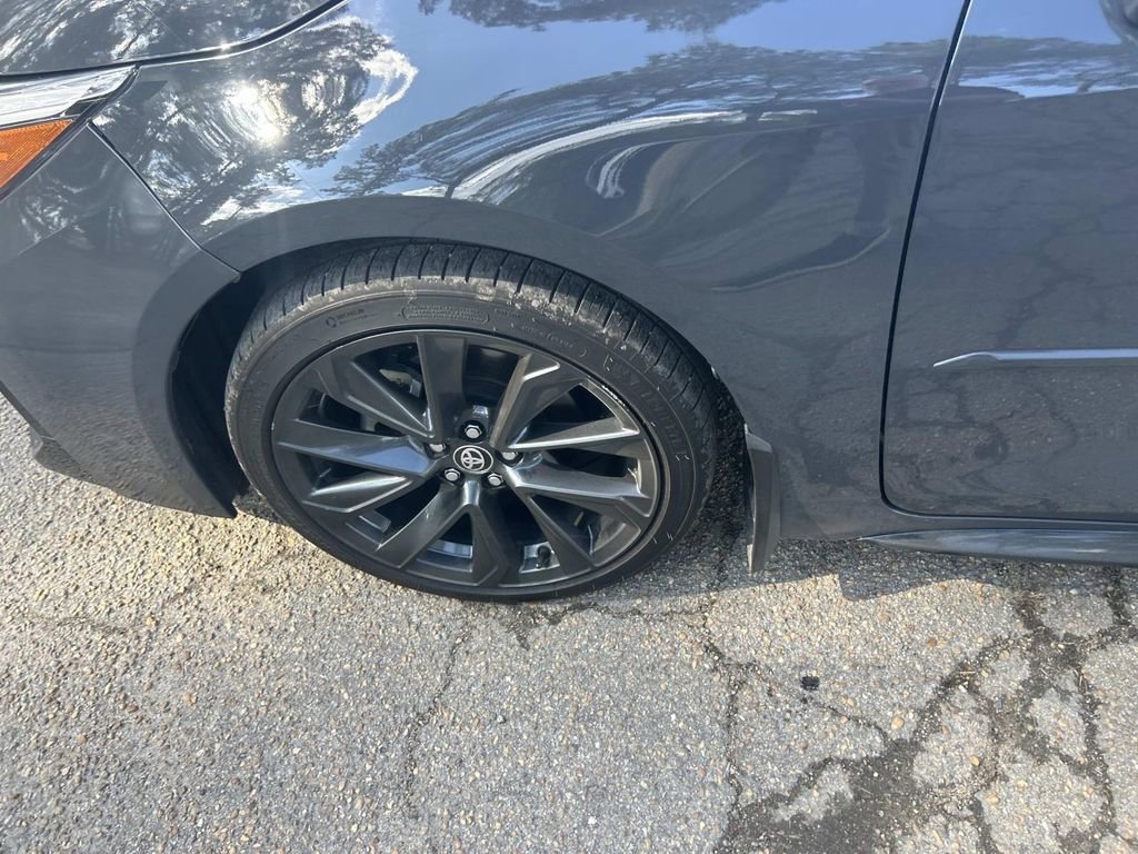 Used 2025 Toyota Corolla SE image 15