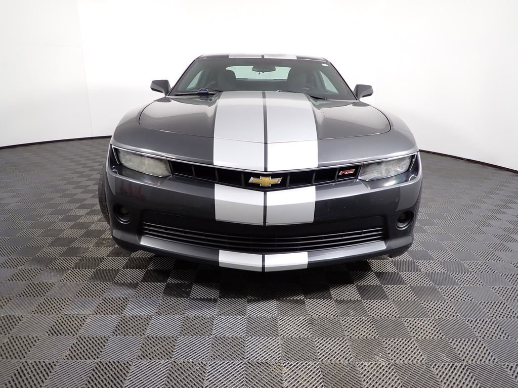 Used 2015 Chevrolet Camaro LT w/ RS Package image 4