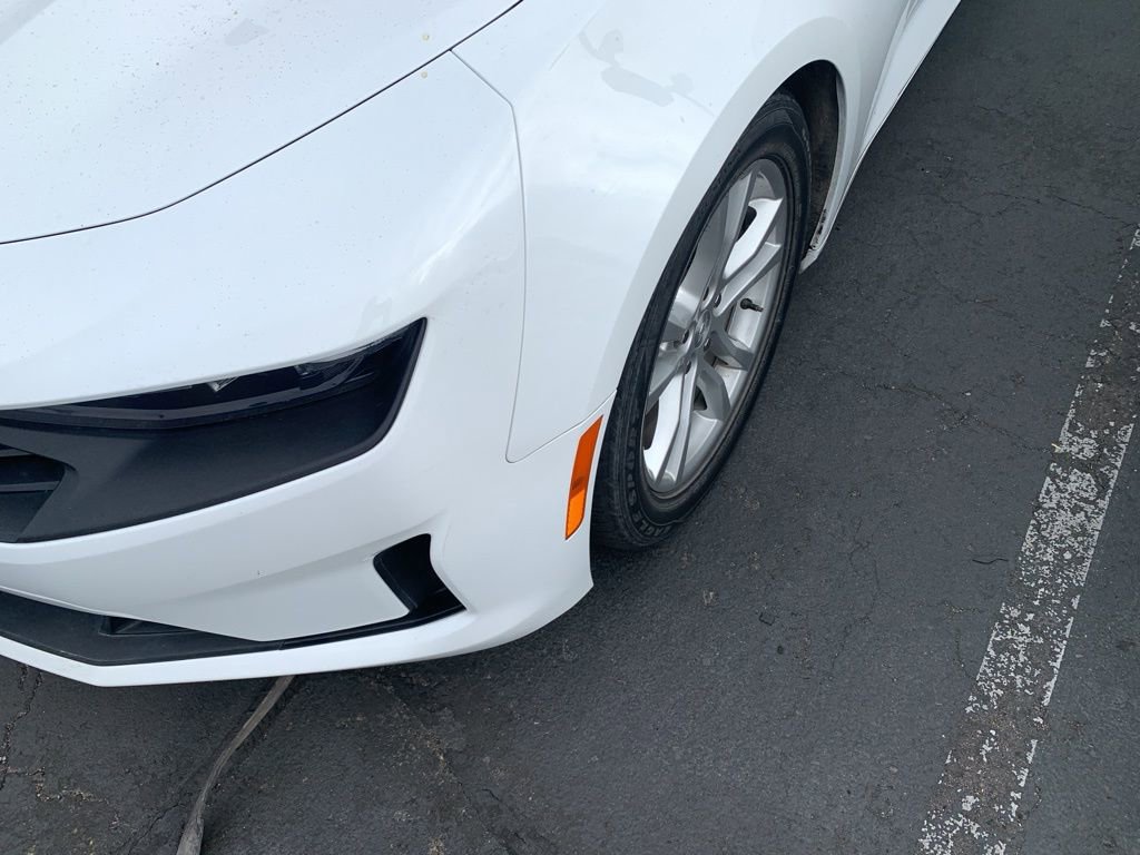 Used 2022 Chevrolet Camaro LS image 2