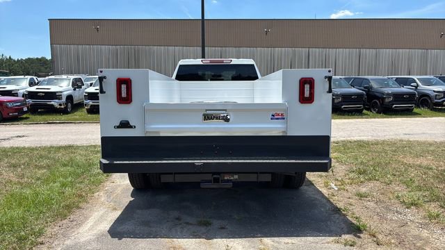 New 2026 Chevrolet Silverado 3500 W/T w/ WT Convenience Package AWD/4WD image 12