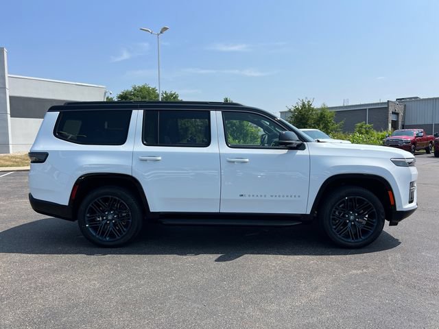 New 2026 Jeep Grand Wagoneer 4WD image 9
