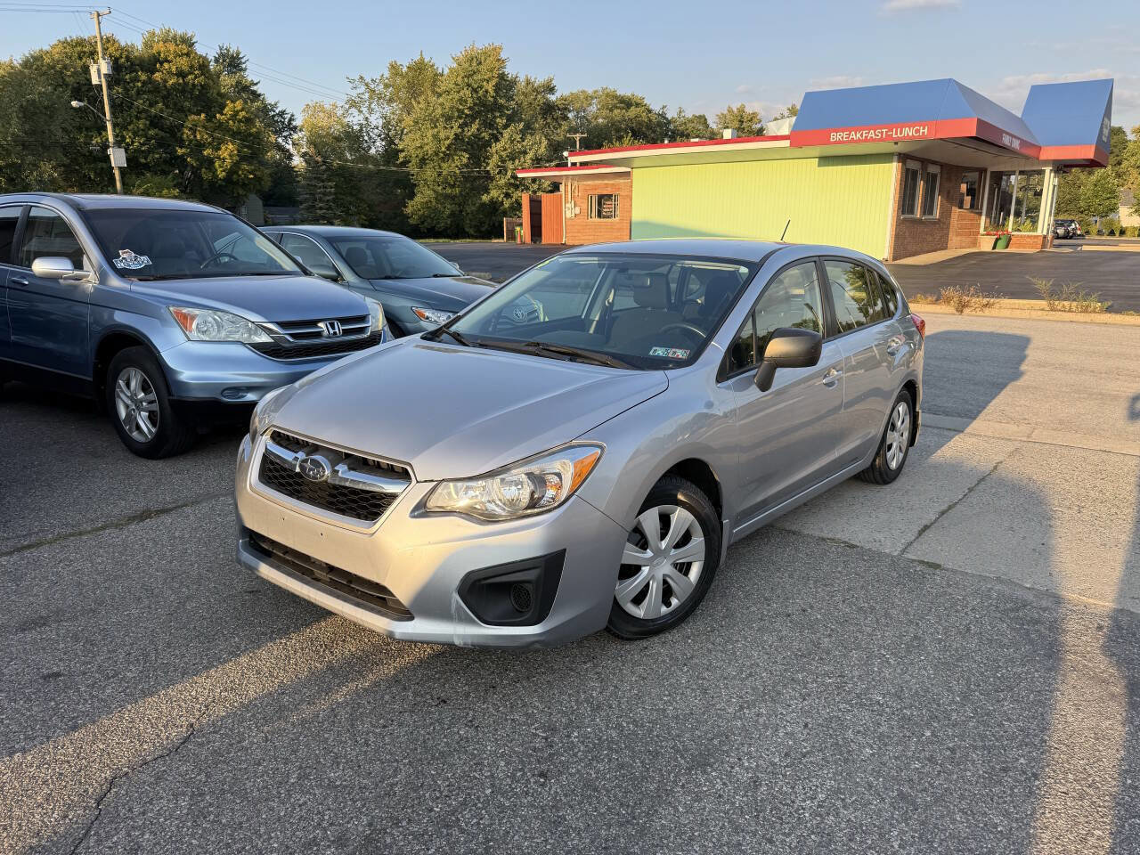 Used 2013 Subaru Impreza 2.0i image 2