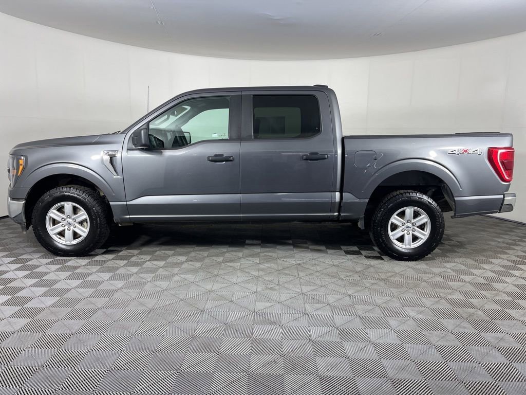 Used 2023 Ford F150 XLT w/ Trailer Tow Package image 9