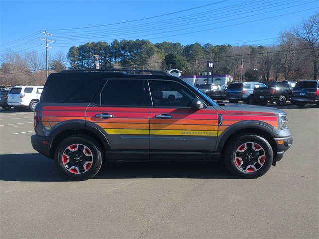 Used 2024 Ford Bronco Sport Free Wheeling w/ Convenience Package image 14