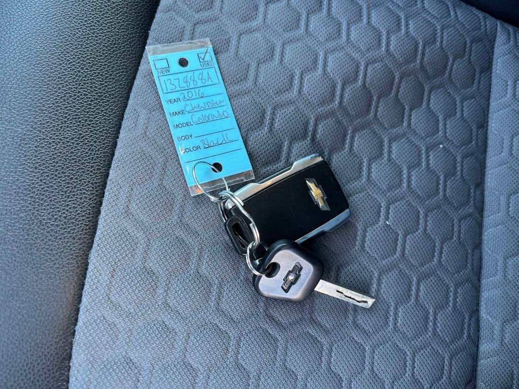 Used 2016 Chevrolet Colorado Z71 image 29