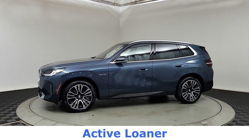 Used 2025 BMW X3 xDrive30i w/ Premium Package AWD/4WD image 4