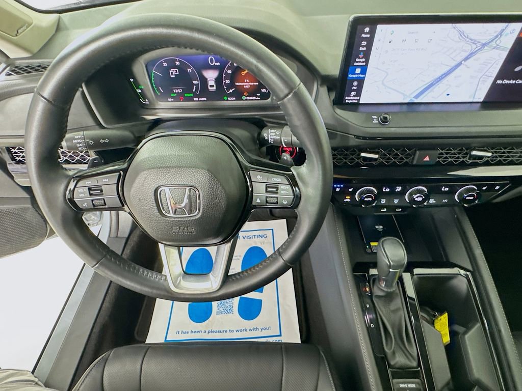 Used 2023 Honda Accord Touring image 13