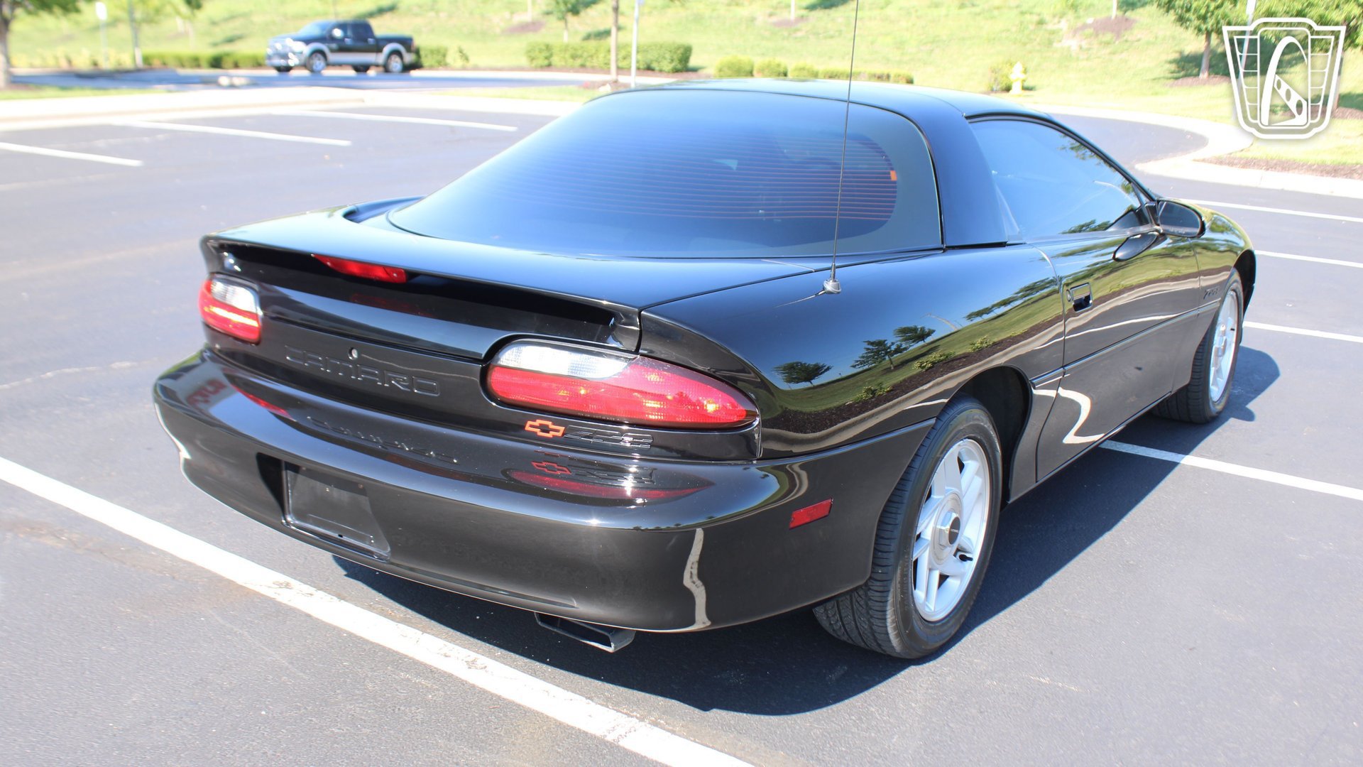 Used 1993 Chevrolet Camaro Z28 RWD image 34
