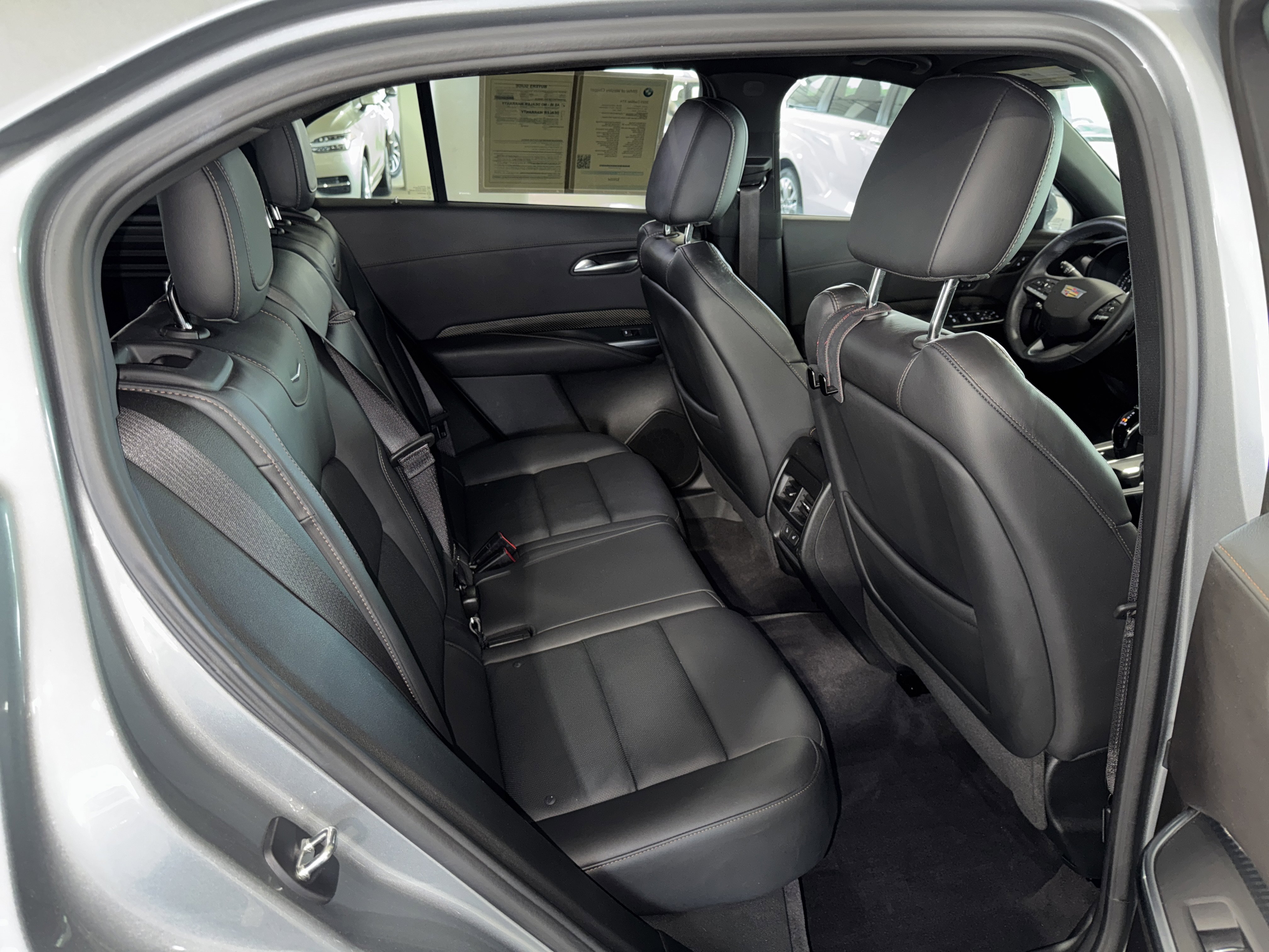 Used 2023 Cadillac XT4 Sport image 12