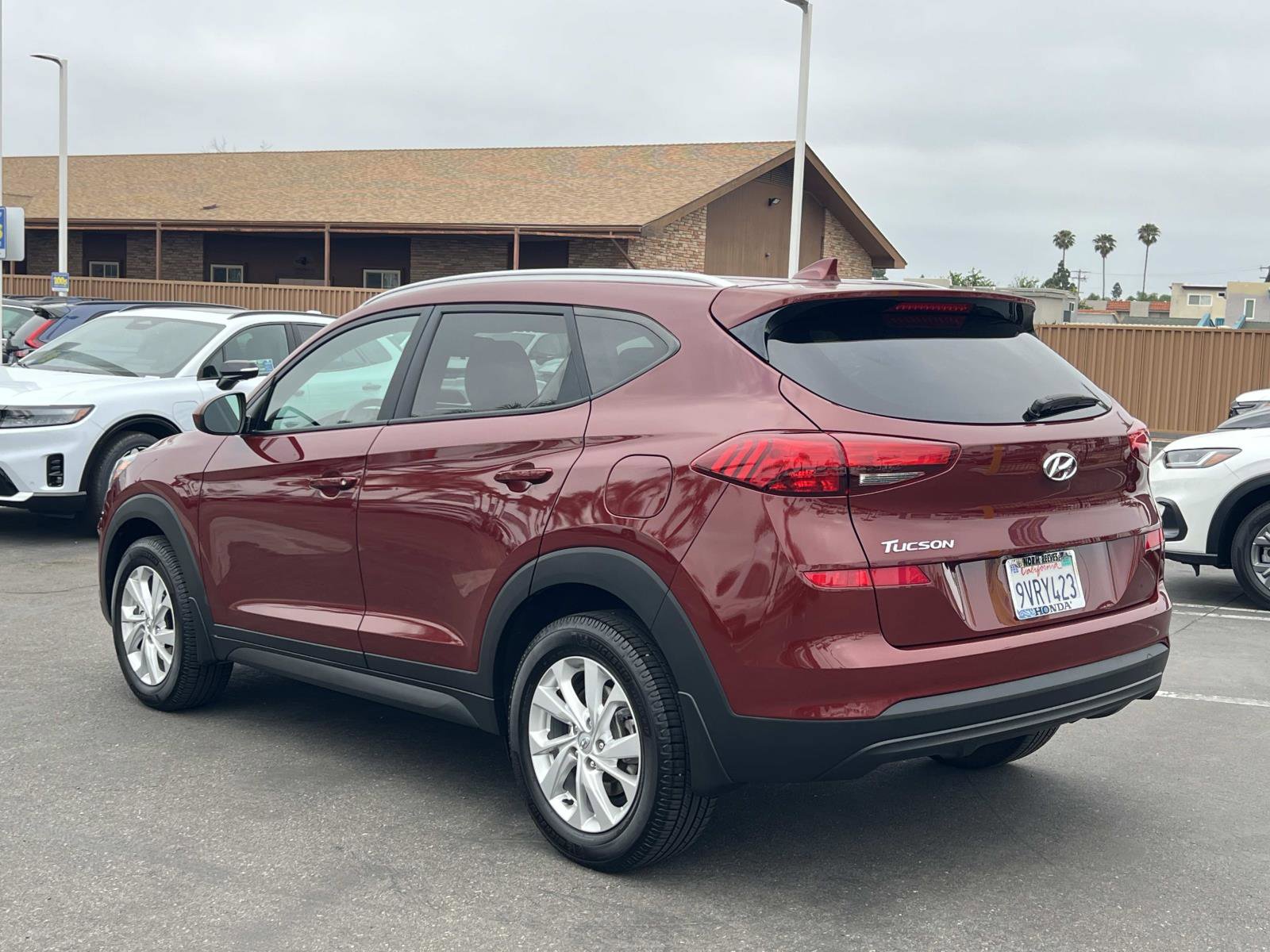 Used 2020 Hyundai Tucson Value image 3