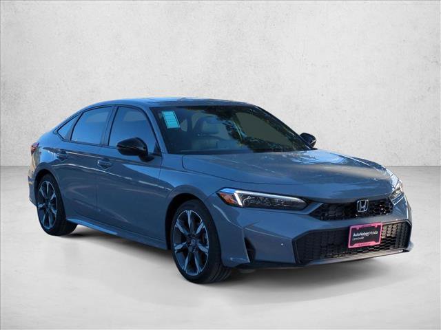 New 2026 Honda Civic Sport Touring image 7