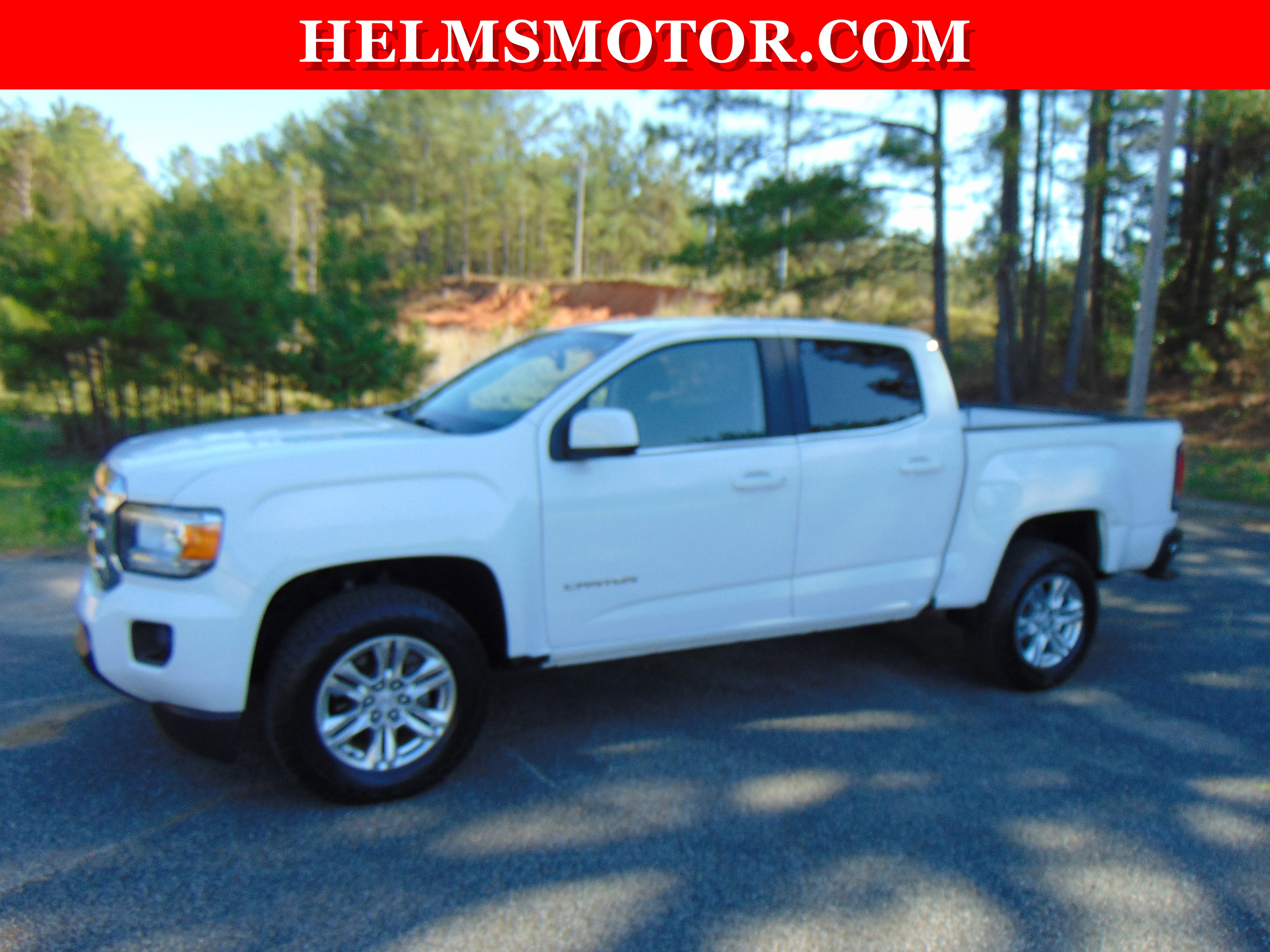 Used 2020 GMC Canyon SLE w/ Driver Alert Package image 1