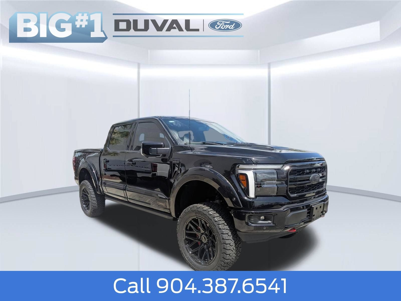 New 2026 Ford F150 Lariat w/ Equipment Group 501A Mid