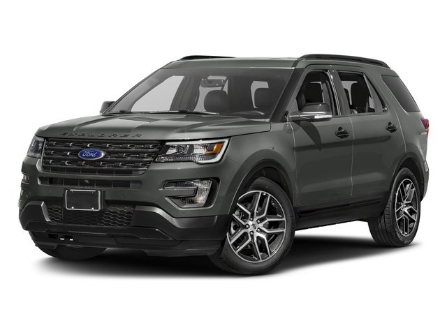 Used 2017 Ford Explorer Sport w/ Equipment Group 401A